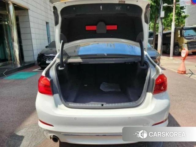 BMW 5 Series (G30) id 4362911 из Кореи 14