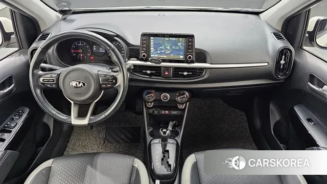 Kia All New Morning (JA) id 2995513 из Кореи 17