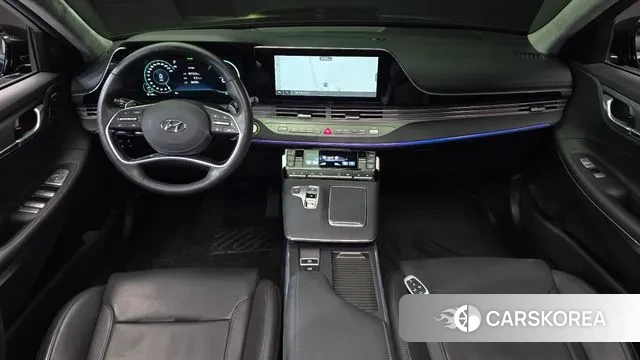 Hyundai The New Grandeur IG id 3654734 из Кореи 17