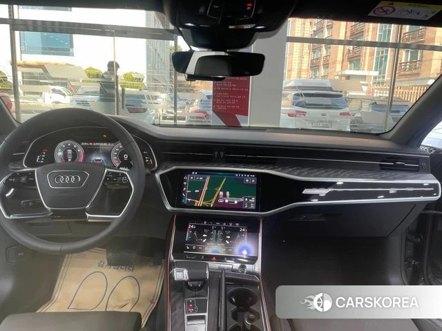 Audi A7 (4K) id 3837849 из Кореи 17