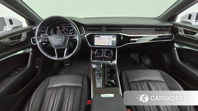 Audi A6 (C8) id 4495905 из Кореи 34