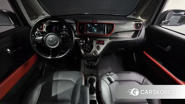 Kia The New Ray id 3771669 из Кореи 17