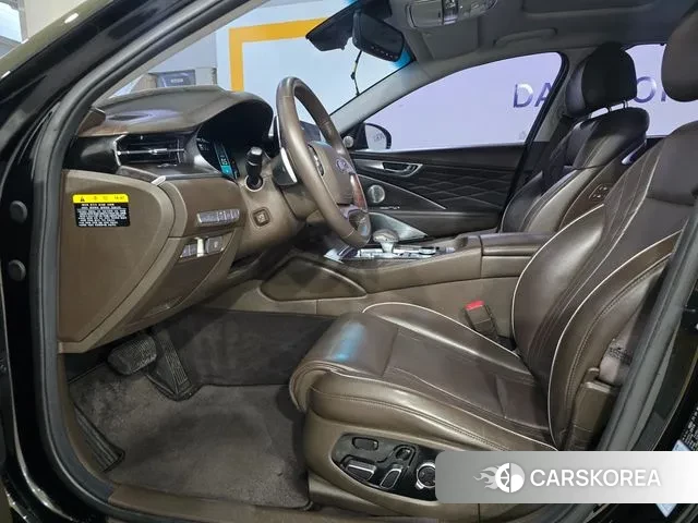 Kia More K9 id 3385997 из Кореи 16