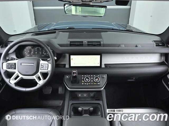 Land Rover Defender (L663) id 2830637 из Кореи 17