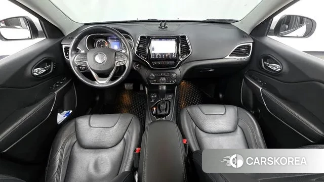 Jeep Cherokee (KL) id 3615947 из Кореи 17