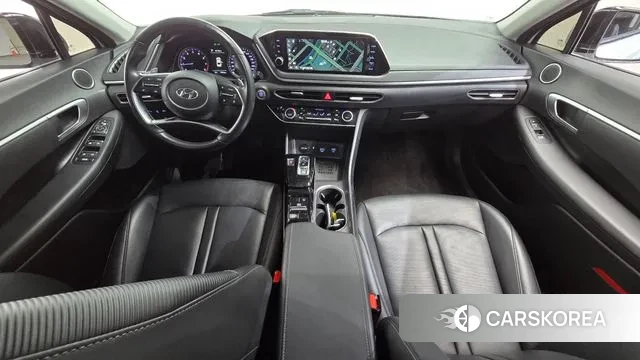 Hyundai Sonata (DN8) id 3311428 из Кореи 17