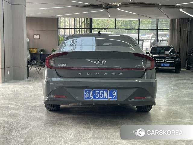 Hyundai Sonata id 4279091 из Китая 19