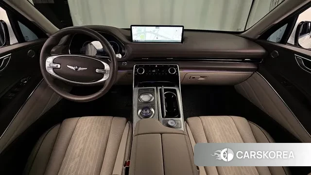 Genesis GV80 id 3044895 из Кореи 17