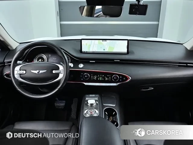 Genesis GV70 id 3493250 из Кореи 17