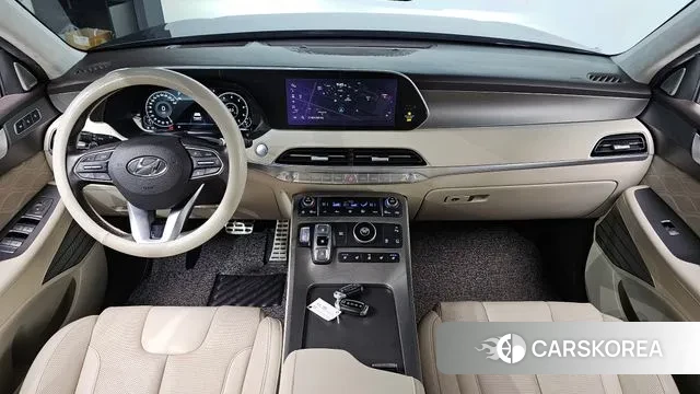 Hyundai Palisade id 3519283 из Кореи 17