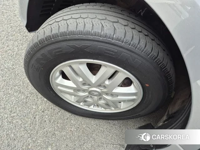 Hyundai The New Grand Starex id 2973433 из Кореи 15