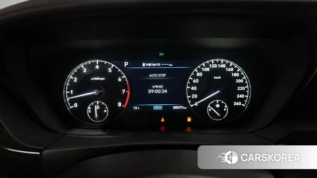 Genesis G90 id 3893722 из Кореи 17