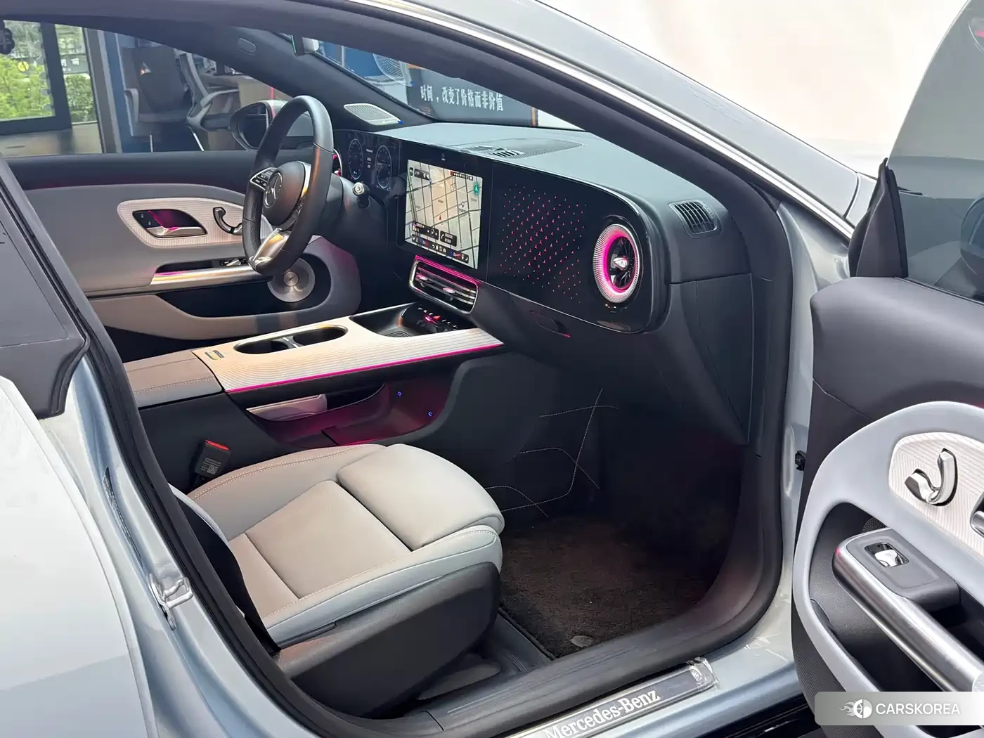 Mercedes-Benz CLA New Energy id 4559646 из Китая 15