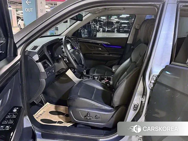 Ssangyong Beautiful Korando id 2973870 из Кореи 17