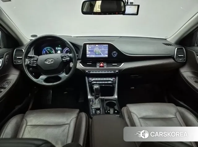 Hyundai Grandeur IG Hybrid id 3612682 из Кореи 17