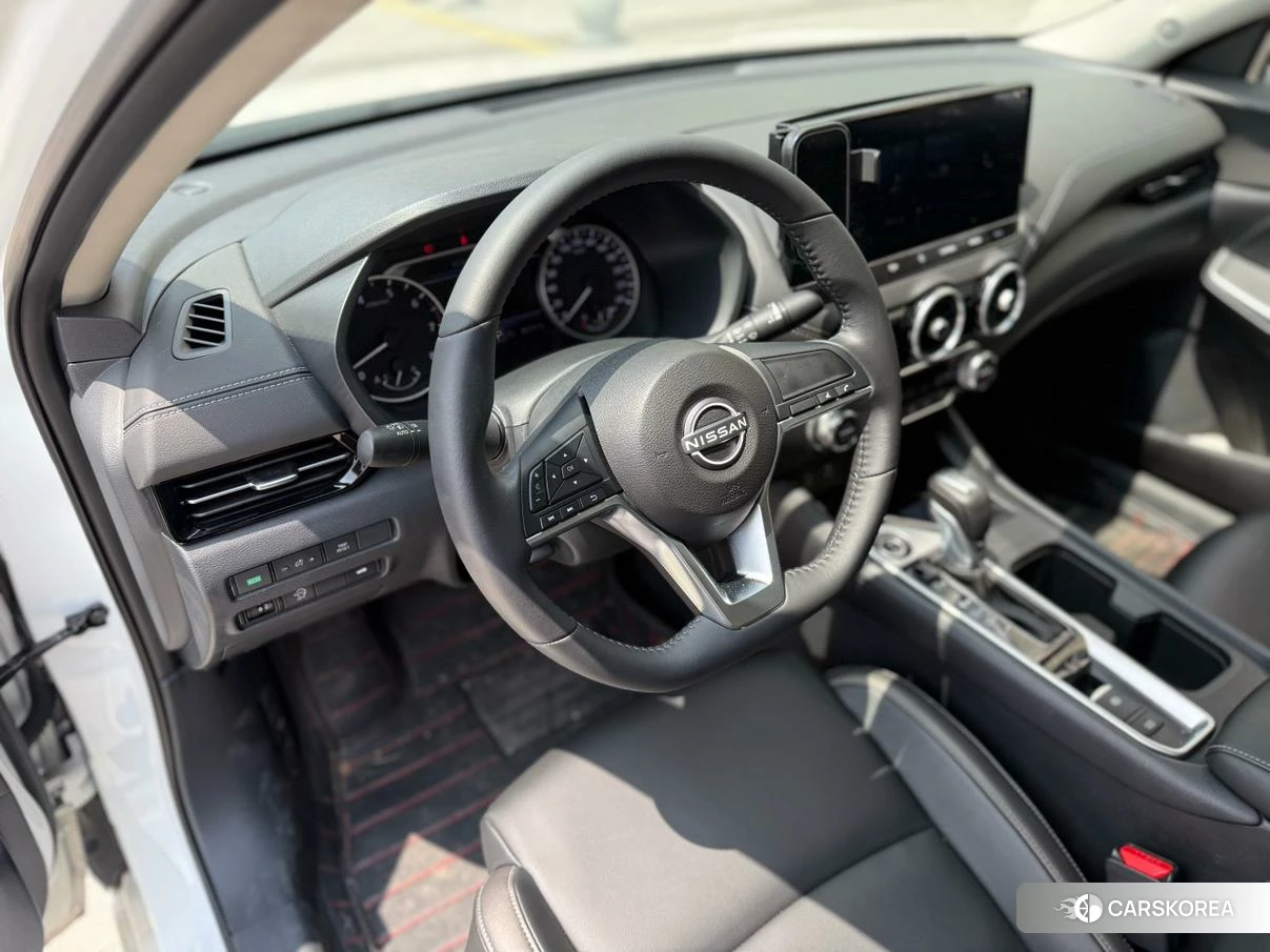 Nissan Xuan Yi id 4493239 из Китая 8