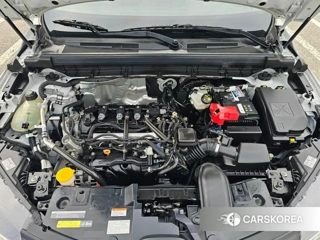 Renault Korea (Samsung) XM3 id 4429650 из Кореи 17