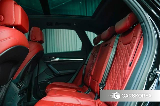 Audi SQ5 id 3919399 из Китая 7