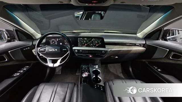 Kia K8 Hybrid id 3438344 из Кореи 17