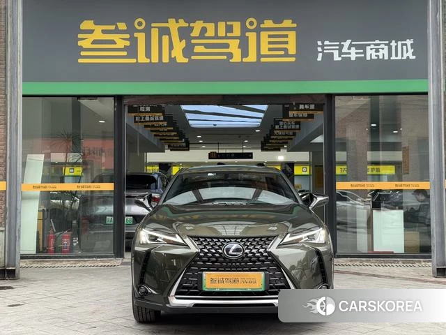 Lexus UX EV id 4274694 из Китая 21