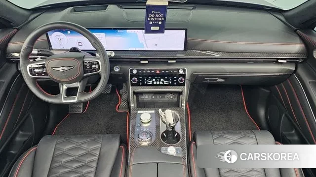 Genesis GV80 Coupe id 3452323 из Кореи 17