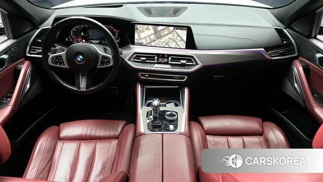 BMW X6 (G06) id 4187310 из Кореи 29