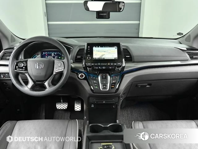 Honda Odyssey id 3922751 из Кореи 17