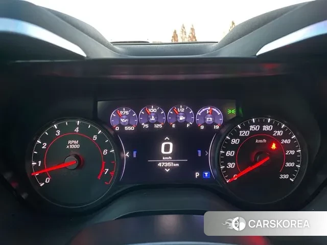 Chevrolet (GM Daewoo) The New Camaro id 3439765 из Кореи 17