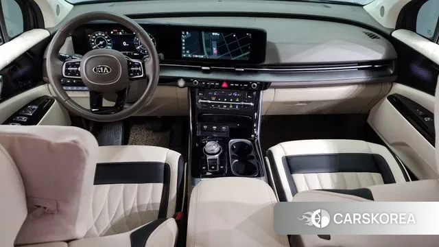 Kia Carnival 4th generation id 3601088 из Кореи 17