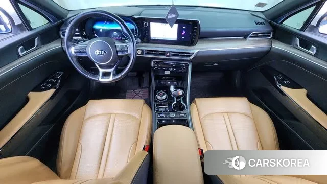 Kia K5 Hybrid 3rd Generation id 3355517 из Кореи 17