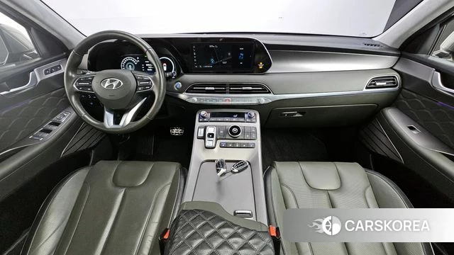 Hyundai Palisade id 4224651 из Кореи 27