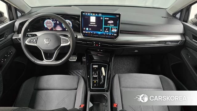 Volkswagen Golf 8th Generation id 3837831 из Кореи 17