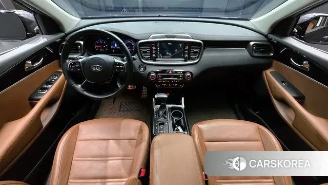 Kia The New Sorento id 3599027 из Кореи 17