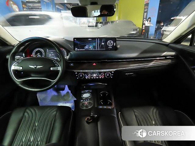 Genesis G80 (RG3) id 4581206 из Кореи 17