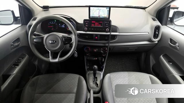 Kia All New Morning (JA) id 3880089 из Кореи 17