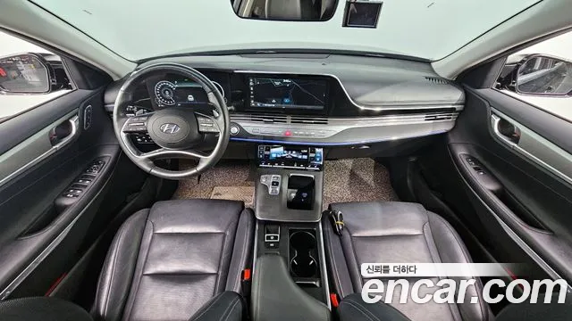 Hyundai The New Grandeur IG id 2655043 из Кореи 17