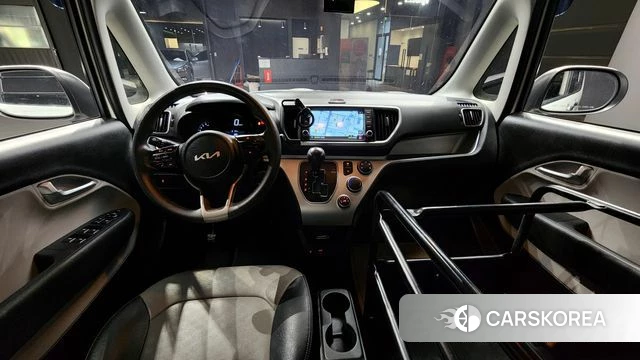Kia The New Ray id 4395948 из Кореи 17