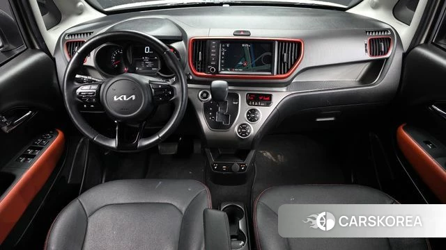 Kia The New Ray id 4603912 из Кореи 17