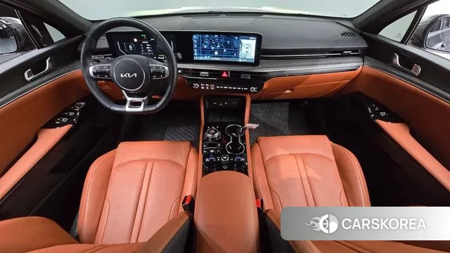 Kia The New K5 3rd generation id 3769752 из Кореи 17