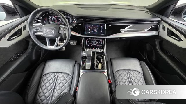 Audi Q8 (4M) id 4506581 из Кореи 30