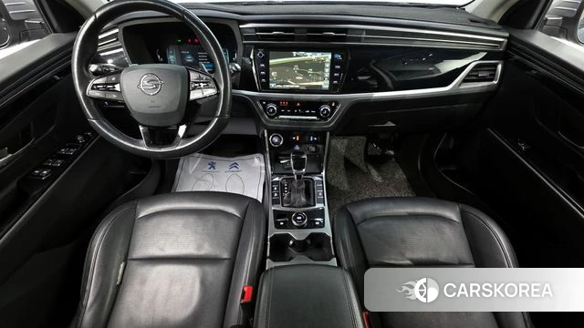 Ssangyong Beautiful Korando id 3866620 из Кореи 17