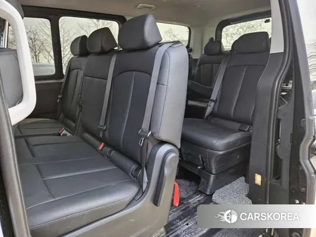 Hyundai Staria id 3769927 из Кореи 16