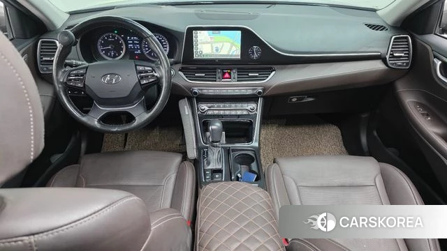 Hyundai Grandeur IG id 3814391 из Кореи 17