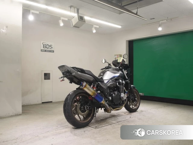 Honda CB1300SF 2018 из Японии, фото 5
