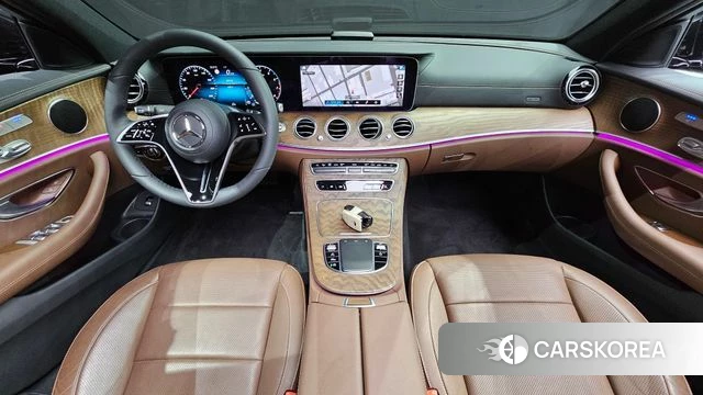 Mercedes-Benz E-Class W213 id 4427899 из Кореи 35