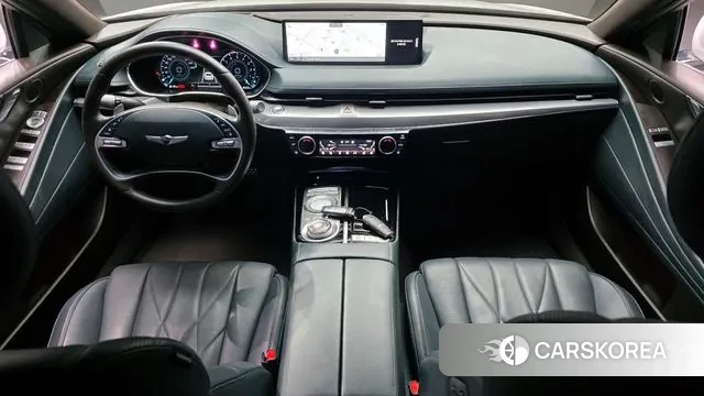 Genesis G80 (RG3) id 3582785 из Кореи 17