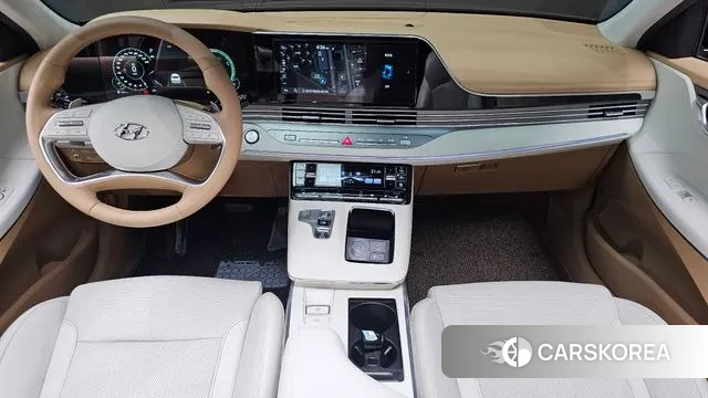 Hyundai The New Grandeur IG Hybrid id 3144166 из Кореи 17