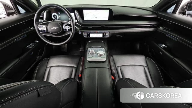 Genesis G90 (RS4) id 4427641 из Кореи 17