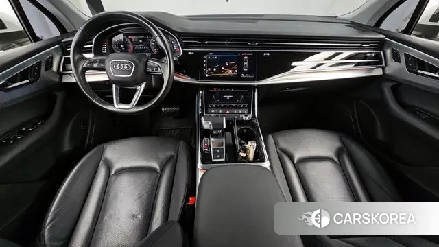 Audi Q7 (4M) id 3390395 из Кореи 17