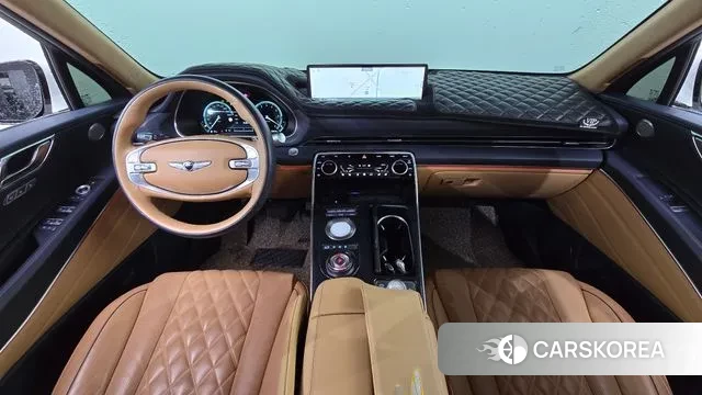 Genesis GV80 id 3508689 из Кореи 17